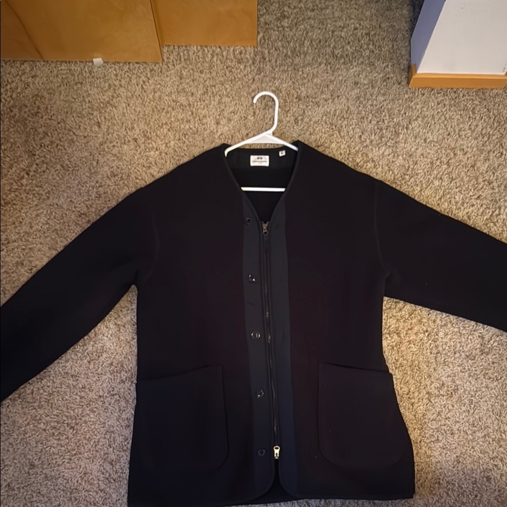 Women's Black Jacket